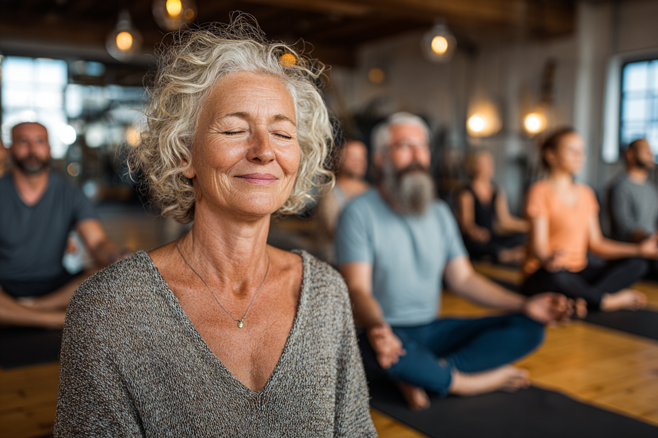 Персонализирана консултация по йога за възрастни